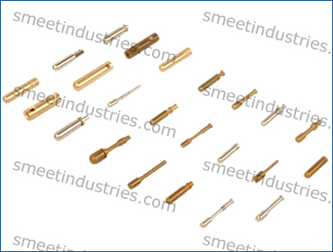 Brass Pins